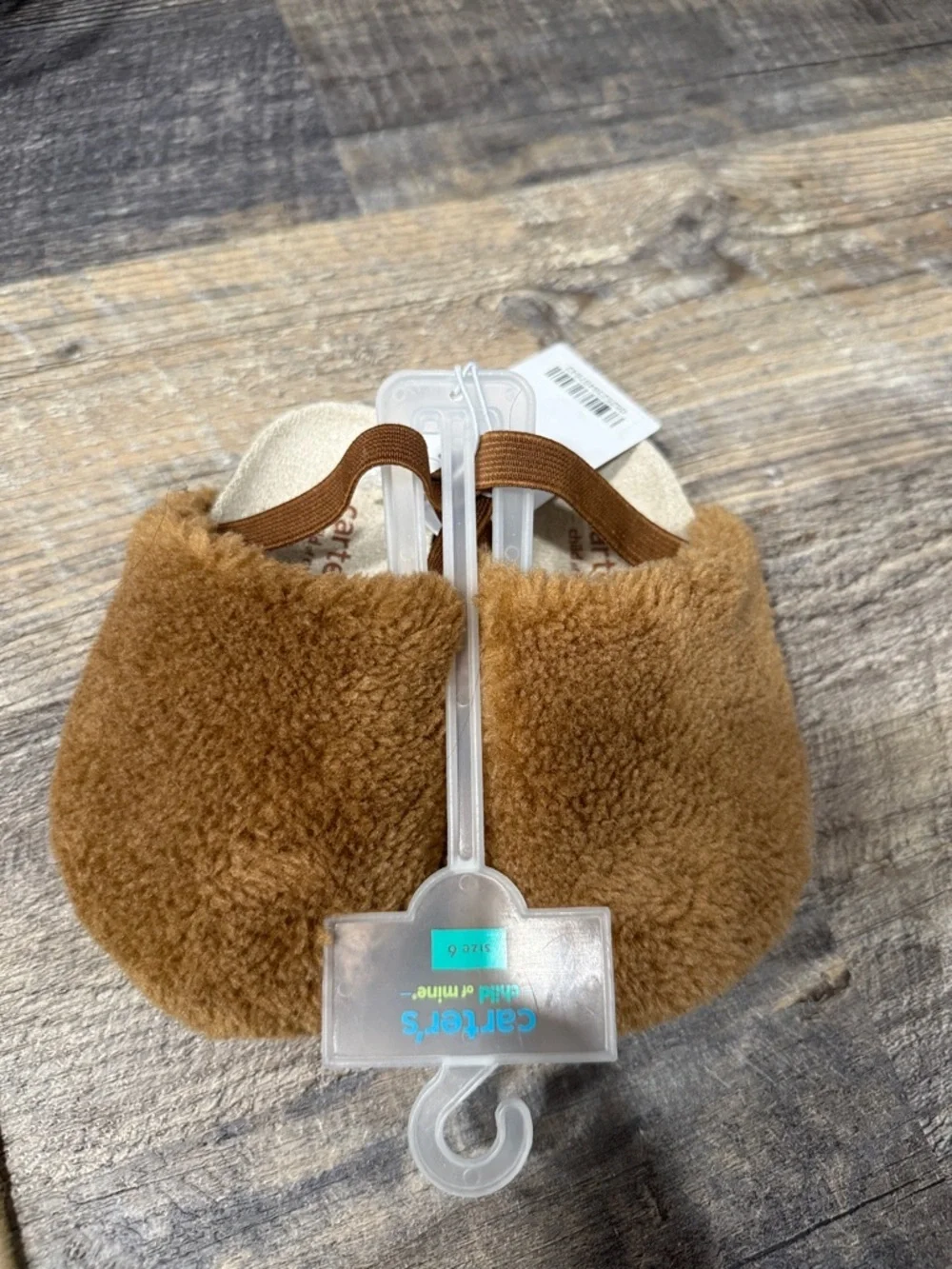 Carter's Child of Mine Baby Clogs